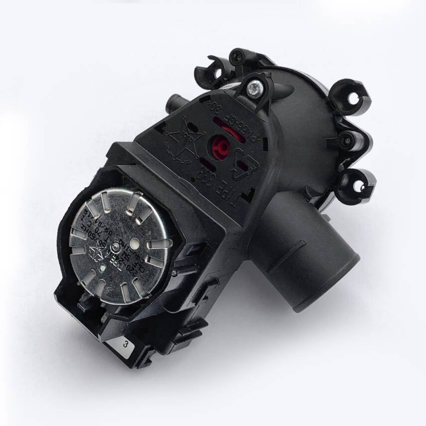 Beko Bulaşık Makinesi Üç Yollu Su Giriş Vanası - ( 1882640701 ) - 1