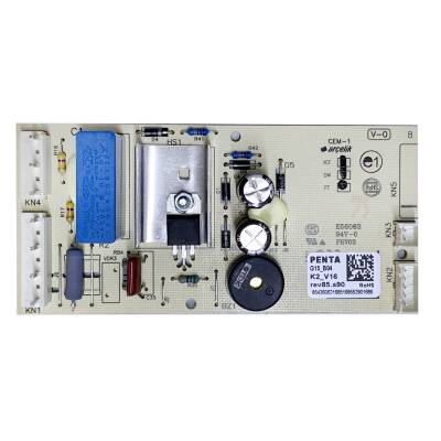 Beko Buzdolabı Kontrol Kartı - 4360621685 - 1