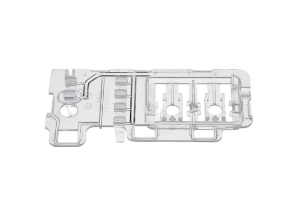 Beko Çamaşır Kurutma Makinesi Işık Taşıyıcı Plastiği   2963670200 - 2