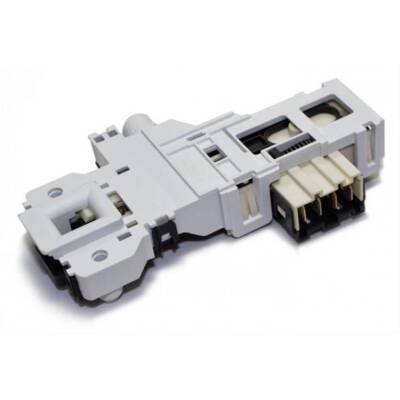 BEKO ÇAMAŞİR MAKİNESİ EMNİYET KAPI KİLİT 4 SOKETLİ