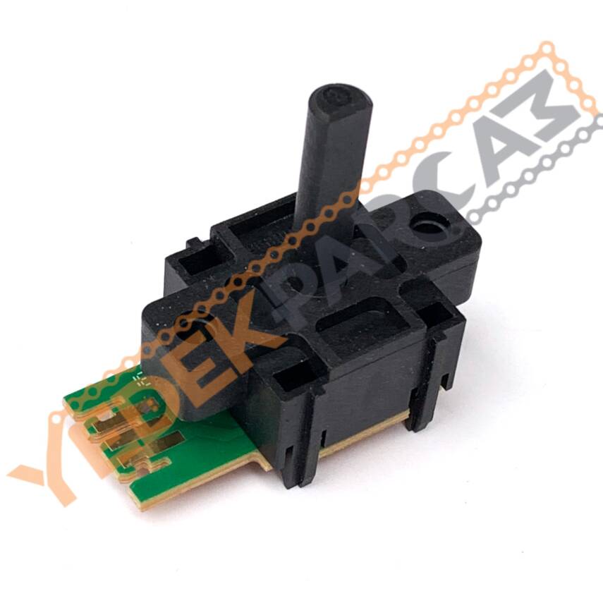 Beko Çamaşır Makinesi Kademeli Direnç Anahtarı - 2827190200 - 1