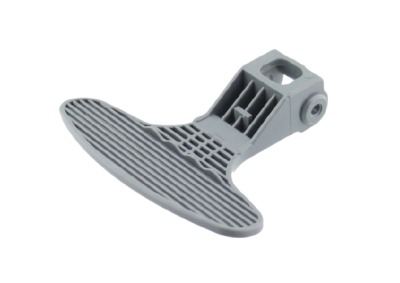 Beko Çamaşır Makinesi Kapı Mandalı - Gri ( 2821580200 )