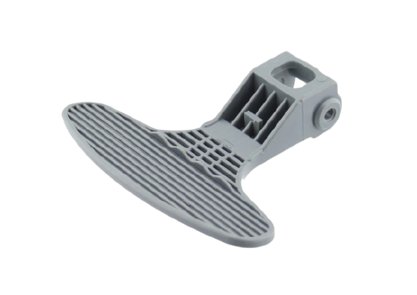 Beko Çamaşır Makinesi Kapı Mandalı - Gri ( 2821580200 ) - 1