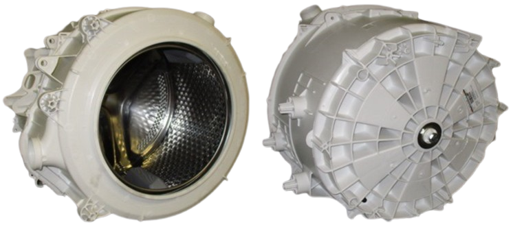 Beko Çamaşır Makinesi Kazanı 8-9 KG - 1