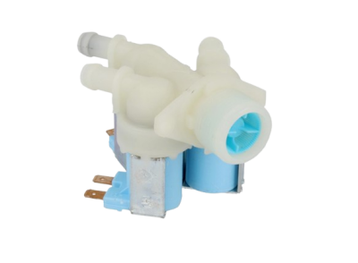 Beko Çamaşır Makinesi Su Giriş Vanası Üçlü Ventil 2005680400  - 3