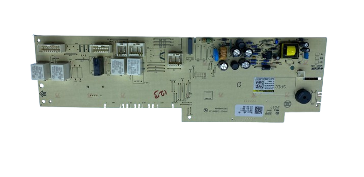 Beko D 72 KT Kurutma Makinesi Anakartı ( 2975772501 ) - 1