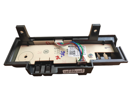 Beko D1 4001 EI - D1 4001 E Bulaşık Makinası Ekran Kartı - 1