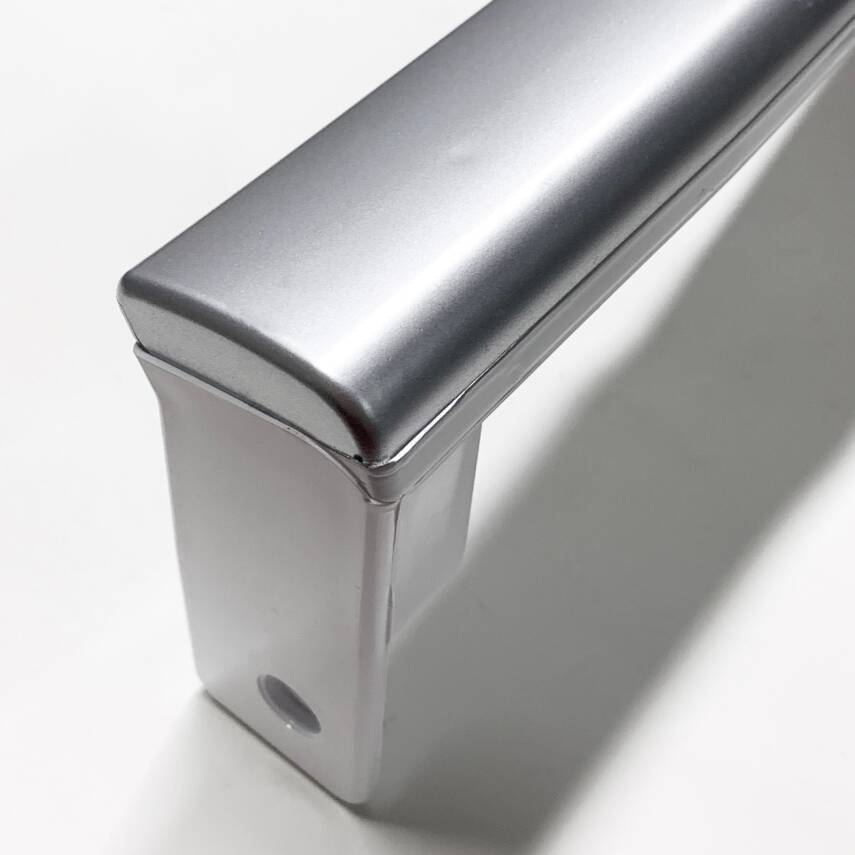 Beko D1 8451 SM Buzdolabı Alt Ve Üst Kapı Kolu - 2