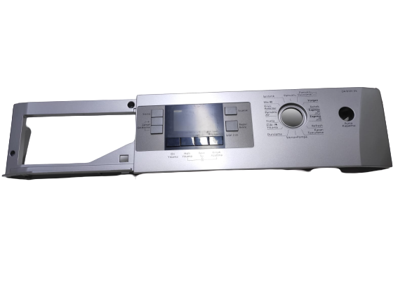 Beko D4 8101 ES  Çamaşır Makinesi Ön Pano - 1