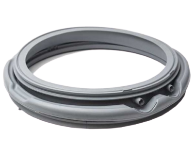 BEKO  D4 9122 E ÇAMAŞIR MAKİNESİ ÇİFT DELİKLİ ÖN KÖRÜK LASTİĞİ - 2827081200