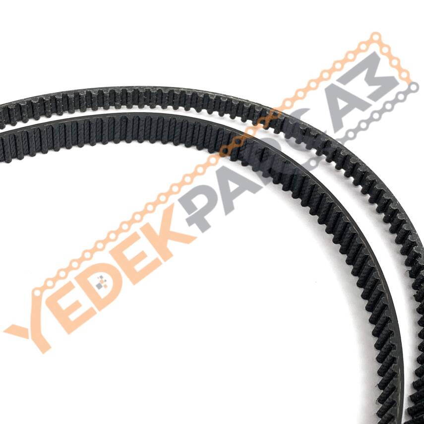 Beko EKMEK YAPMA MAKİNASI BKK-2505 KAYIŞ TAKIMI - 2