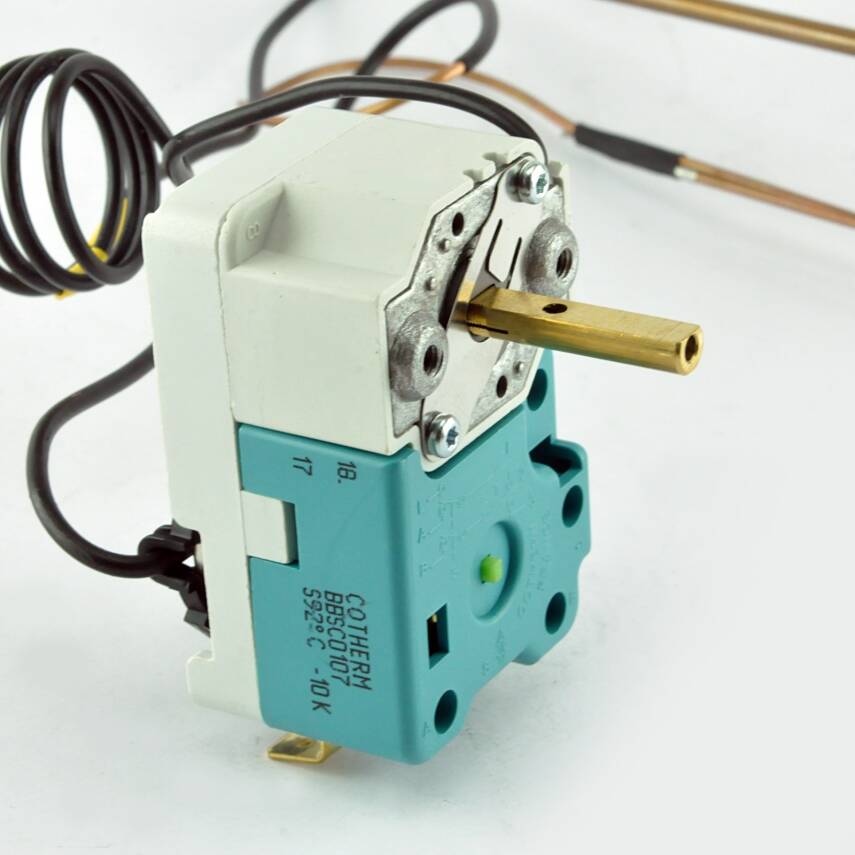 Beko Elektrikli Termosifon Termostat Orijinal ( 9197060855 ) - 2