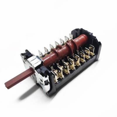 Beko Fırın Komütatörü - 263900054 - 3