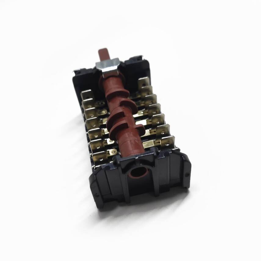 Beko Fırın Komütatörü - 263900054 - 2