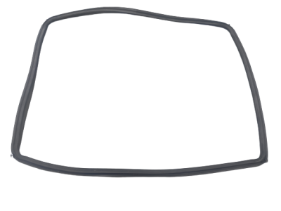 Beko Fırın Ön Kapak Contası - 255100036 - 2