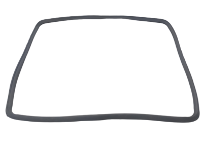 Beko Fırın Ön Kapak Contası - 255100036