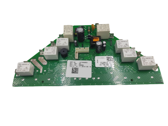 BEKO HIC 64401 X ANKASTRE VİTROSERAMİK OCAK KARTI - 1
