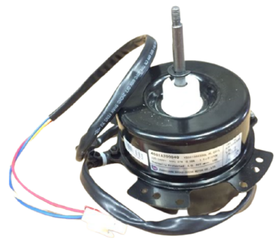 Beko Klima Dış Ünite Fan Motoru 12 - 14 -15 BTU - ( 5400087815 )