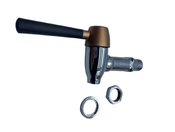 Beko SE-8036 I Semaver Musluğu Musluk Grubu 9197066134 - 1