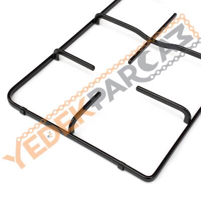 Beko Üst Ocak Gözü Izgara Grubu 47,5 X 27 CM ( 2 adet ) - 2