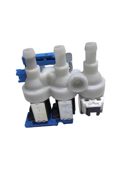 Beko WD 964 YK Çamaşır Makinesi Su Giriş Ventili (Vanası) - 2838880100 - 1