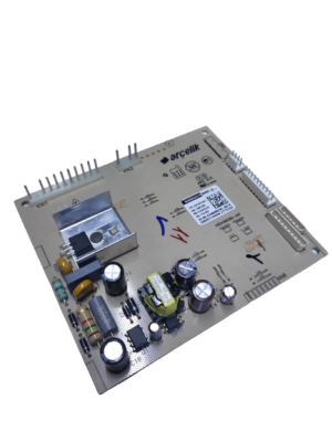 Blomberg DND 1970 XT Buzdolabı Kontrol Kartı 4348080285