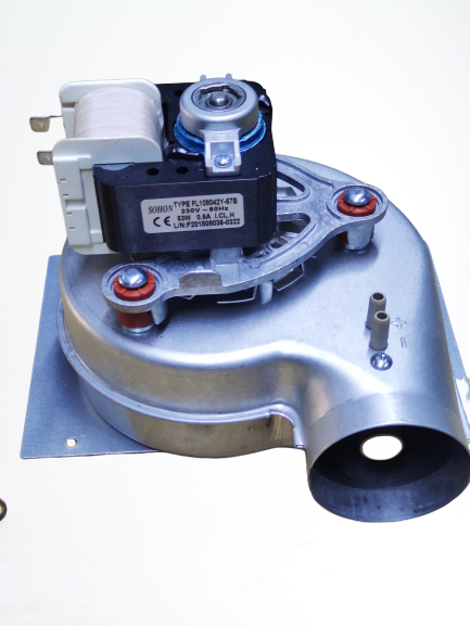 BOSCH - BUDERUS - SACLI KOMBİ BACA FANI - 3