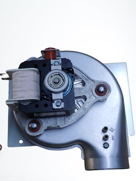 BOSCH - BUDERUS - SACLI KOMBİ BACA FANI - 2