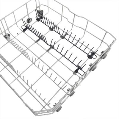 Bosch Bulaşık Makinesi Alt Sepet Katlanabilir Tabaklıklı - 3