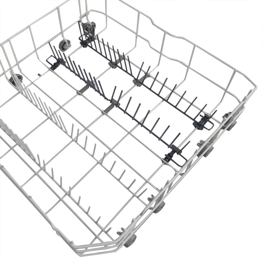 Bosch Bulaşık Makinesi Alt Sepet Katlanabilir Tabaklıklı - 3