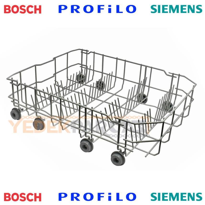 Bosch Bulaşık Makinesi Alt Sepet - 1