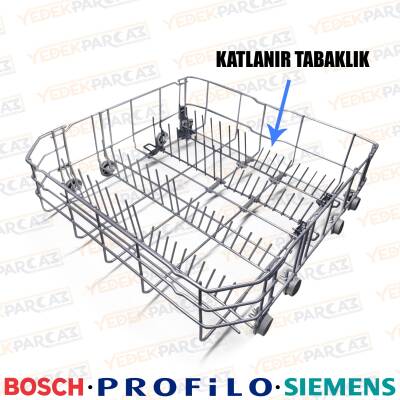 Bosch Bulaşık Makinesi Alt Sepeti