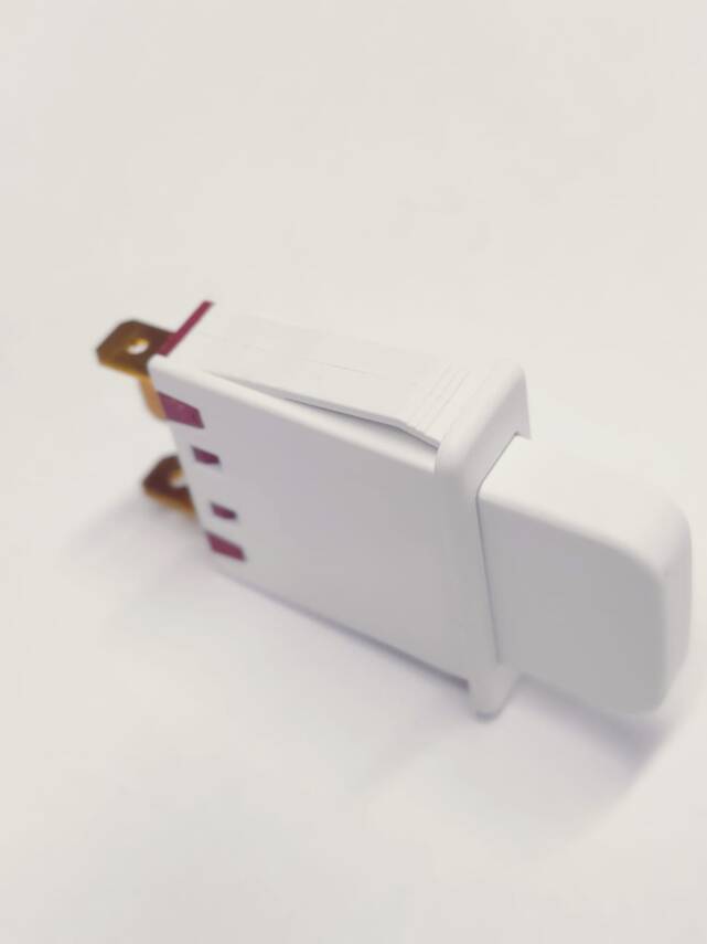 BOSCH BUZDOLABI KAPI BUTONU 3 AYAK - 2