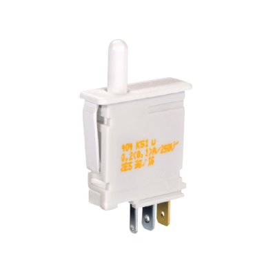 BOSCH BUZDOLABI KAPI BUTONU 3 SOKETLİ - 1