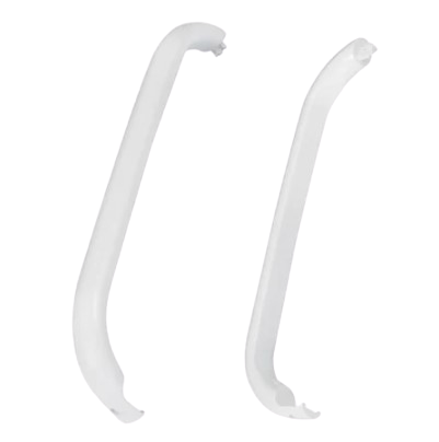 Bosch Buzdolabı Kapı Kolu - 36 cm Tek Delikli - 1