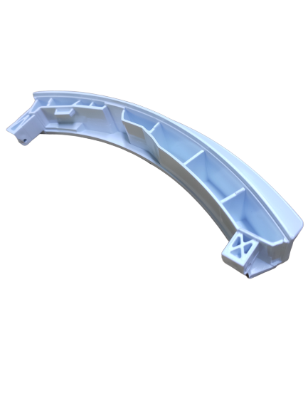 BOSCH ÇAMAŞİR MAKİNESİ LOGİXX KAPAK MANDALI ( BEYAZ ) - 2