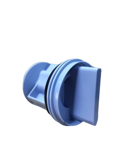 Bosch Çamaşır Makinesi Pompa Filtre Kapağı ( 00647920 ) - 1