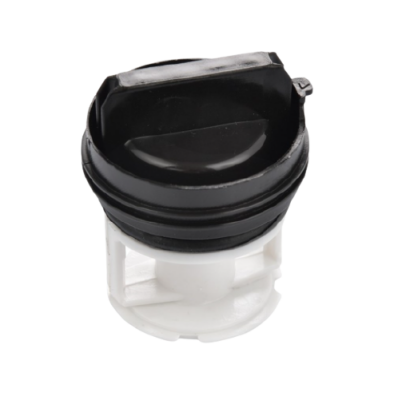 Bosch Çamaşır Makinesi Pompa Kapağı ( Yeni Tip )