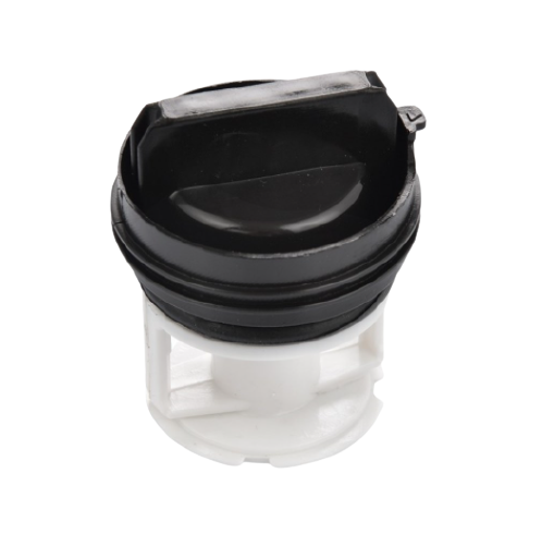 Bosch Çamaşır Makinesi Pompa Kapağı ( Yeni Tip ) - 1