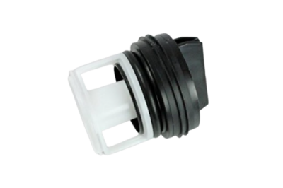 Bosch Çamaşır Makinesi Pompa Kapağı ( Yeni Tip ) - 2