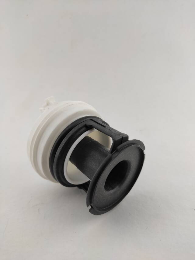 BOSCH  ÇAMAŞIR MAKİNESİ POMPA KAPAK  ( YENİ TİP ) - 2