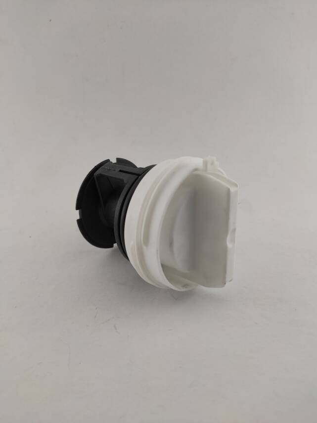 BOSCH  ÇAMAŞIR MAKİNESİ POMPA KAPAK  ( YENİ TİP ) - 1