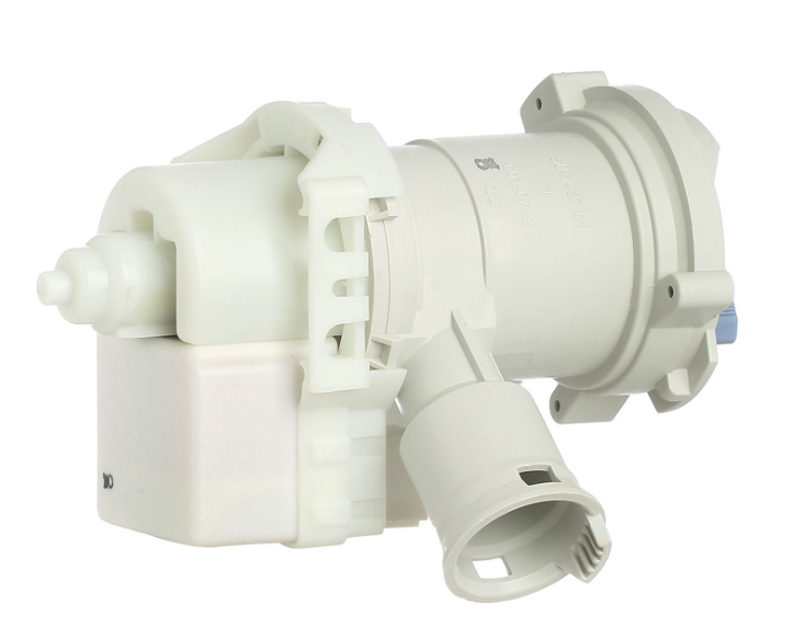 Bosch Çamaşır Makinesi Pompa Motoru 8 - 9KG - 00146083 - 4