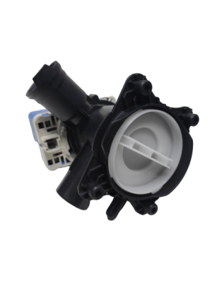 BOSCH ÇAMAŞIR MAKİNESİ SU BOŞALTMA POMPA MOTORU ( İTALYAN ) YENİ TİP  7 - 8 KG LIK - 3
