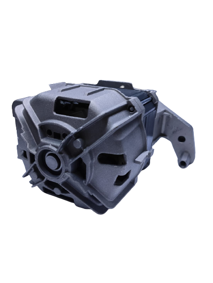 Bosch Çamaşır Makinesi Yıkama Motoru Boynuzlu Tip. - 3