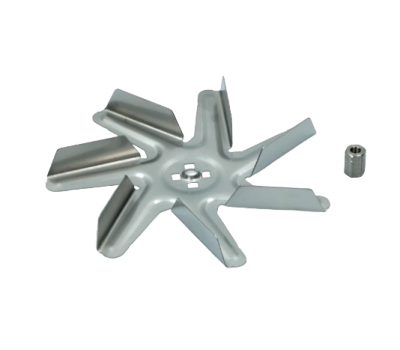 Bosch Fırın Fan Pervanesi Seti ( Orjinal 00650472 - 00600434 )