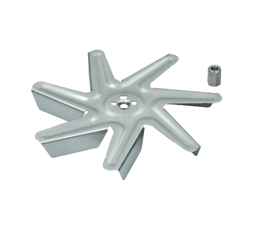 Bosch Fırın Fan Pervanesi Seti ( Orjinal 00650472 - 00600434 ) - 2