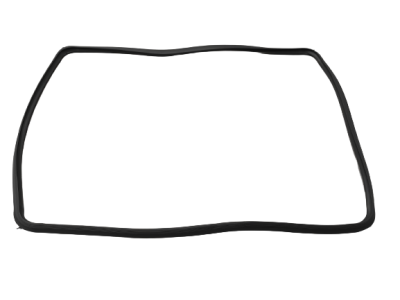 Bosch Fırın Ön Kapak Contası - ( 00754066 )