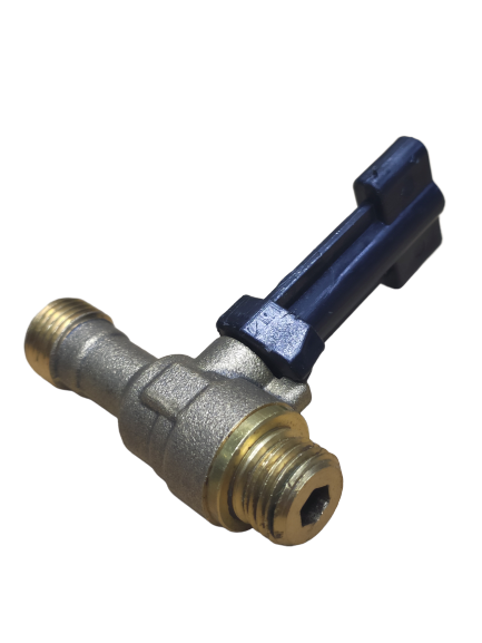 BOSCH KOMBİ SU DOLDURMA MUSLUĞU  ( VİDALI ) - 1