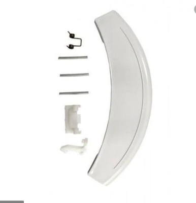 Bosch Maxx Çamaşır Makinesi Kapak Mandalı ( Beyaz Renk )